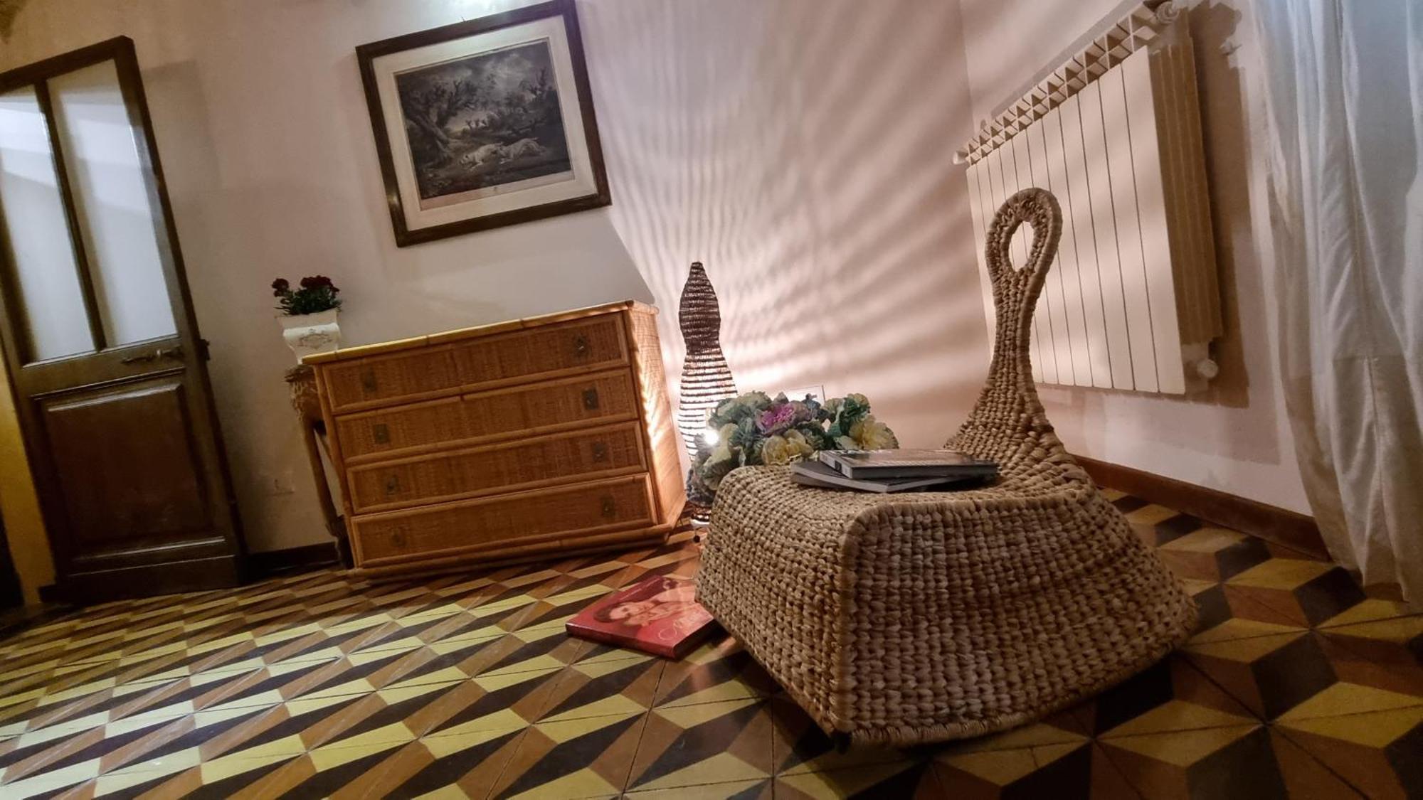 Appartement Il Bibiribi Al Castello à Pieve di Teco Extérieur photo